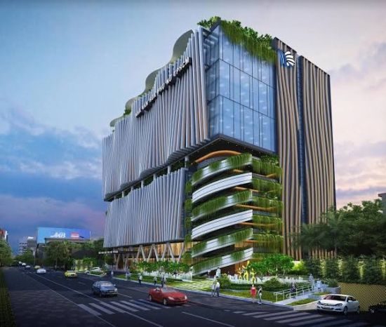 NHÀ VĂN HÓA PHỤ NỮ THÀNH PHỐ - CƠ SỞ 1